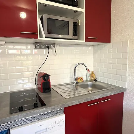 Rdc Avec Terrasse Et Animaux Admis - 4 Couchages A St Cyprien - Fr-1-753-32 Apartment Saint-Cyprien (Pyrenees-Orientales)