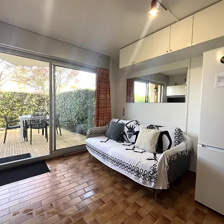 Apartment Rdc Avec Terrasse Et Animaux Admis - 4 Couchages A St Cyprien - Fr-1-753-32 Saint-Cyprien (Pyrenees-Orientales)