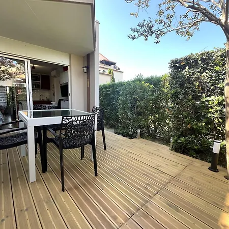 Rdc Avec Terrasse Et Animaux Admis - 4 Couchages A St Cyprien - Fr-1-753-32 * Saint-Cyprien (Pyrenees-Orientales)